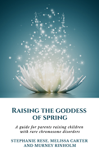 raising the goddess of spring cover